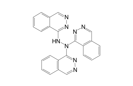 1,2,2-tri(Phthalazin-3'-yl)-hydrazine