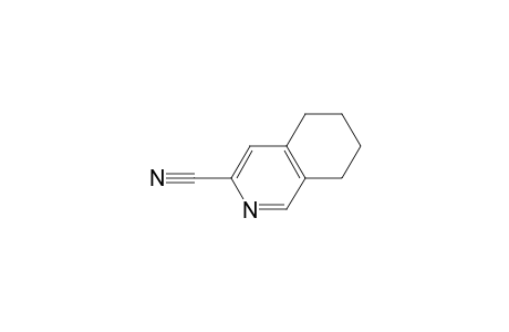 3-Cyano-5,6,7,8-tetrahydroisoquinoline