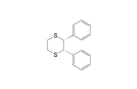 (2S,3R)-2,3-di(phenyl)-1,4-dithiane