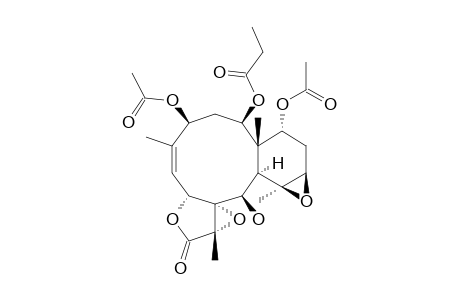 Stecholide B