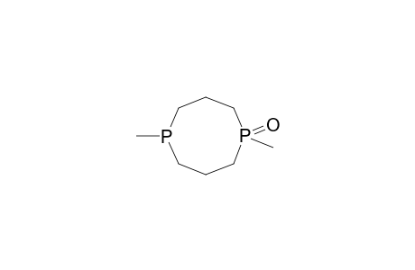 trans-1,5-Dimethyl-1,5-diphosphacyclooctane-1-oxide