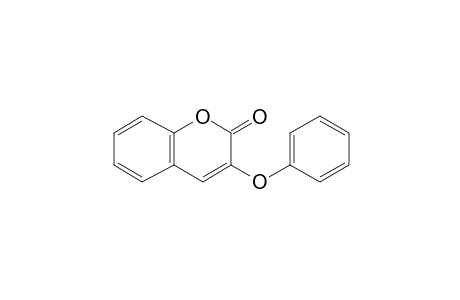 3-Phenoxy-2H-chromen-2-one