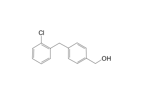 [4-(2-Chlorobenzyl)phenyl]methanol