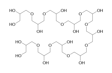 Decaglycerol