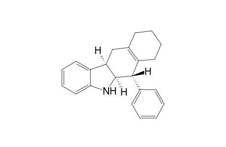 6-Phenyl-5a,6,7,8,9,10,11,11a-octahydrobenzo[b]carbazole isomer