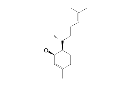 1-HYDROXYBISABOLA-2,10-DIENE