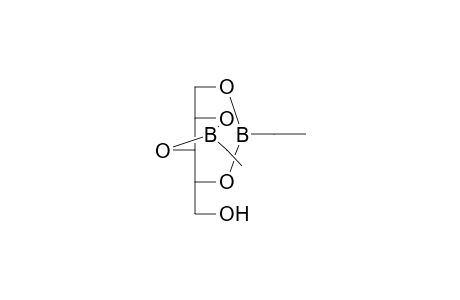 (2,6-Diethyltetrahydro[1,3,2]dioxaborolo[4,5-E][1,3,2]dioxaborepin-4-yl)methanol