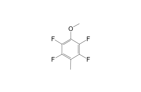 4-METHYL-2,3,5,6-TETRAFLUOROANISOLE