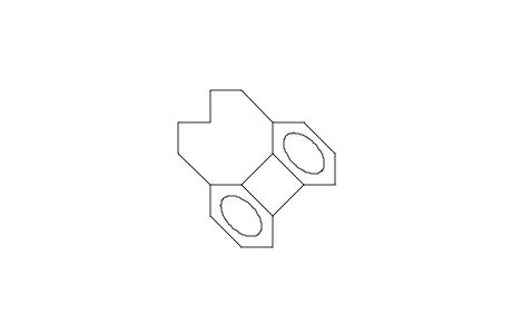 2,3,4,5-Tetrahydro-1H-cyclonona(def)biphenylene