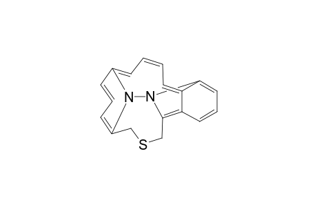 6H,8H-1,5,9,13-dinitrilo-7-benzothiacyclopentadecin
