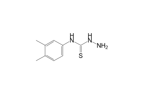 3-thio-4-(3,4-xylyl)semicarbazide