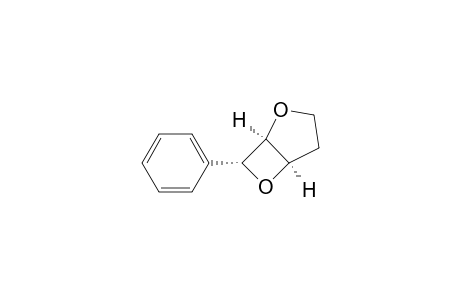 (1R,5S,6R)-6-phenyl-4,7-dioxabicyclo[3.2.0]heptane