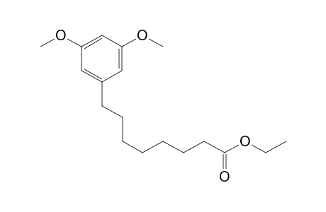 ethyl 8-(3,5-dimethoxyphenyl)octanoate