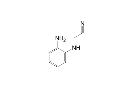 (2-Aminoanilino)acetonitrile