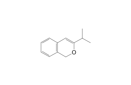 3-Isopropyl-1H-isochromene