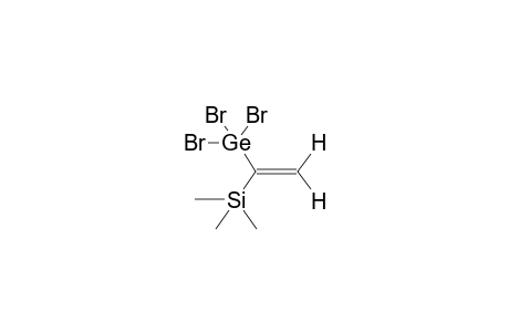 1-TRIBROMOGERMYL-1-TRIMETHYLSILYLETHENE