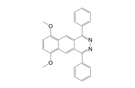 6,9-DIMETHOXY-1,4-DIPHENYLBENZO[g]PHTHALAZINE