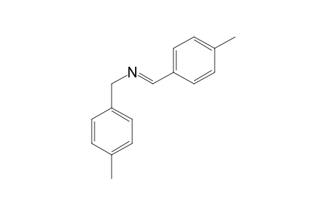 N-(4-Methylbenzyl)-4-methylbenzaldimine