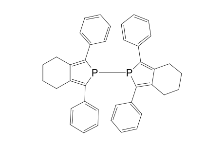 2,2'-5,5'-TETRA-PHENYL-1,1'-BIPHOSPHOLE