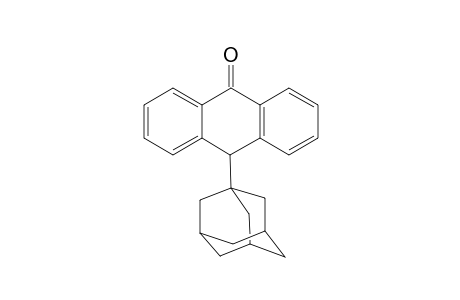 10-(1-adamantyl)-10H-anthracen-9-one