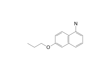 6-PROPOXY-NAPHTHALEN-1-AMINE