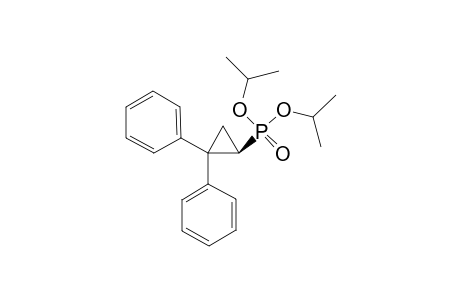 DIISOPROPYL-(1R)-2,2-DIPHENYL-CYCLOPROPYLPHOSPHONATE
