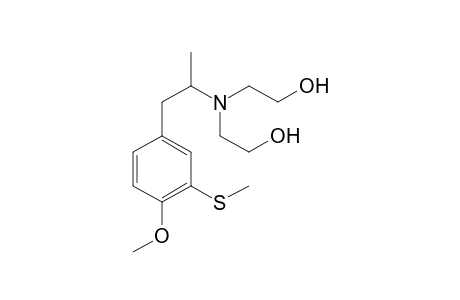 3-MT-4-MA N,N-bis(hydroxyethyl)