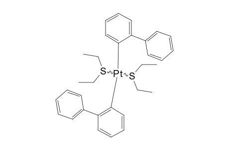 CIS-[PT-(HBPH)2-(SET2)2]