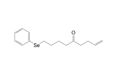 9-(Phenylseleno)-1-nonen-5-one