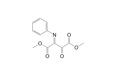 Dimethyl dioxo(mono-phenylimino)succinate