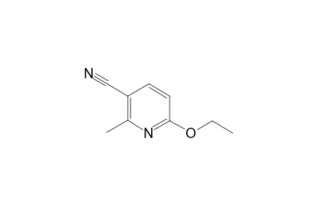 3-CYANO-6-ETHOXY-1-METHYLPYRIDINE