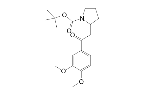 (2S)-N-t-Butoxycarbonylruspolinone