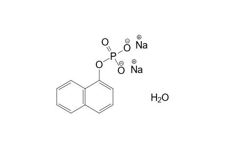 1-Naphthyl phosphate disodium salt hydrate