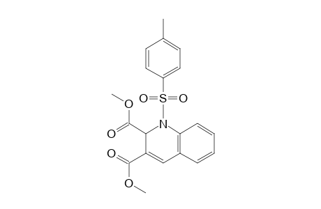 Dimethyl N-(p-toluene)sulfonyl-1,2-dihydroquinoline-2,3-dicarboxylate