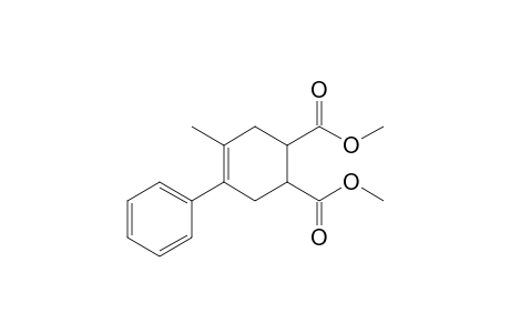 Dimethyl 4-methyl-5-phenylcyclohex-4-ene-1,2-dicarboxylate