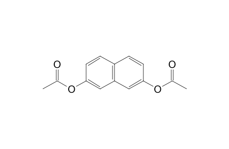 2,7-Diacetoxynaphthalene