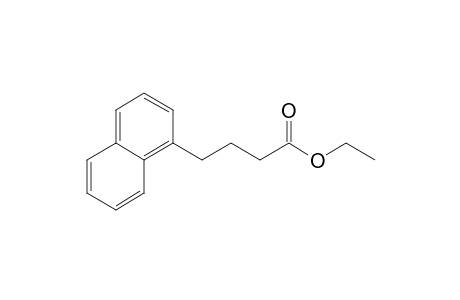 Ethyl .gamma.-[1-naphthyl]butyrate