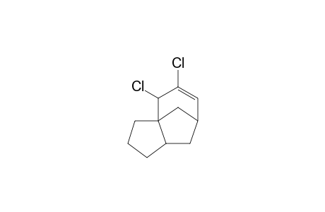 3,4-Dichloro-5,6-exo-trimethylenebicyclo[3.2.1]oct-2-ene