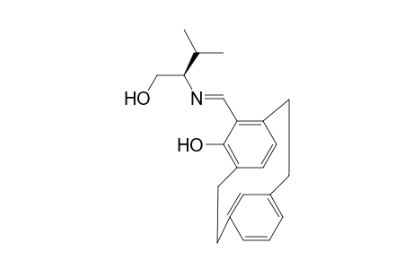 (Rp,R)-5-Hydroxy-4-[N-(4-hydroxy-2-methylbut-3-yl)iminomethyl]-[2.2]paracyclophane