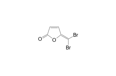 5-(dibromomethylidene)furan-2-one