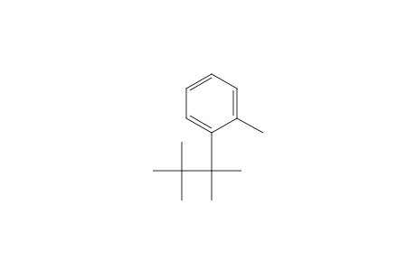 Benzene, 1-methyl-2-(1,1,2,2-tetramethylpropyl)-