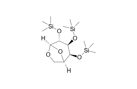 [(1R,2S,3S,4R,5R)-2,3-bis(trimethylsilyloxy)-6,8-dioxabicyclo[3.2.1]octan-4-yl]oxy-trimethyl-silane