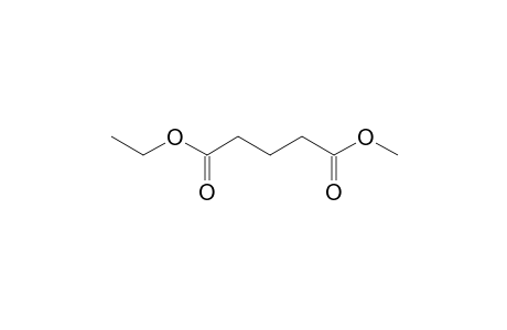 1-Ethyl 5-methyl pentanedioate