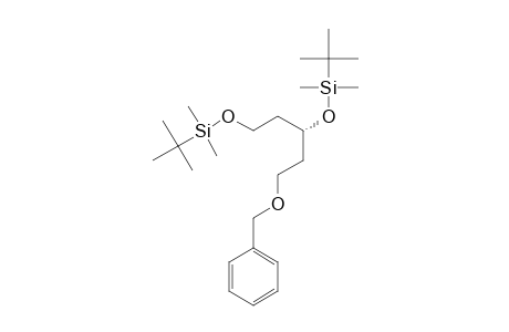 (R)-1,3-DI-(TERT.-BUTYLDIMETHYLSILYLOXY)-5-PHENYLMETHOXYPENTANE