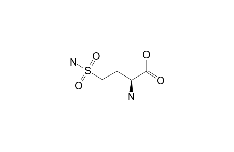 L-2-Amino-4-sulfamoylbutyric acid
