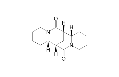 6,17-DIOXO-ALPHA-ISOSPARTEIN