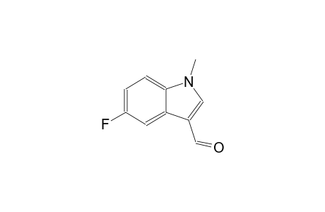 1H-Indole-3-carbaldehyde, 5-fluoro-1-methyl-