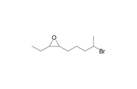 2-Bromo-6,7-epoxynonane