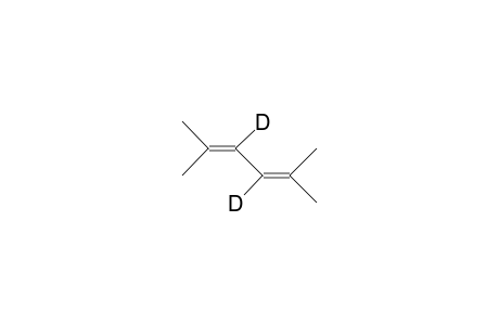 3,4-Dideuterio-2,5-dimethyl-hexa-2,4-diene