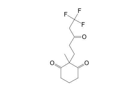 2-METHYL-2-(3-OXO-1,1,1-TRIFLUOROPENTYL)-CYCLOHEXANE-1,3-DIONE